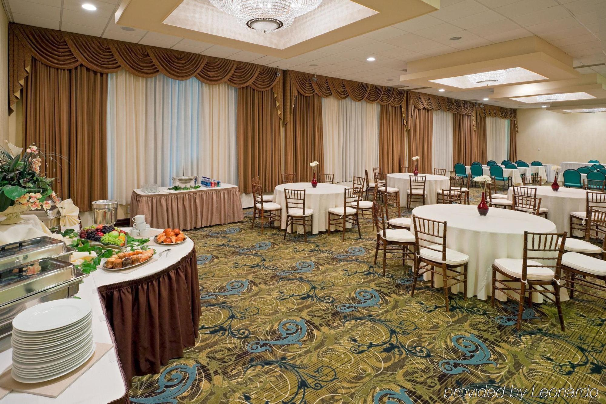 Holiday Inn Philadelphia-Stadium Ресторан фото