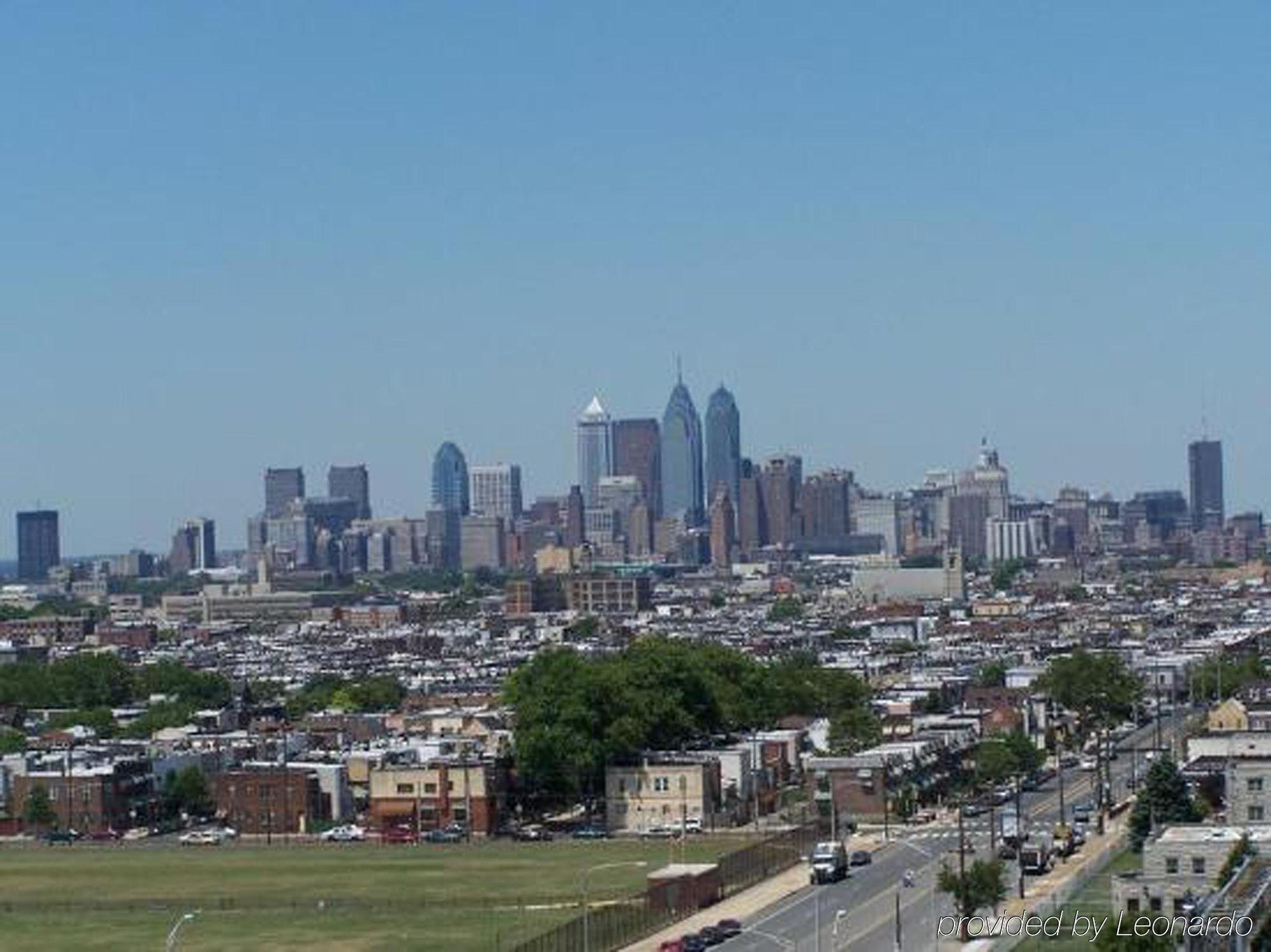 Holiday Inn Philadelphia-Stadium Экстерьер фото
