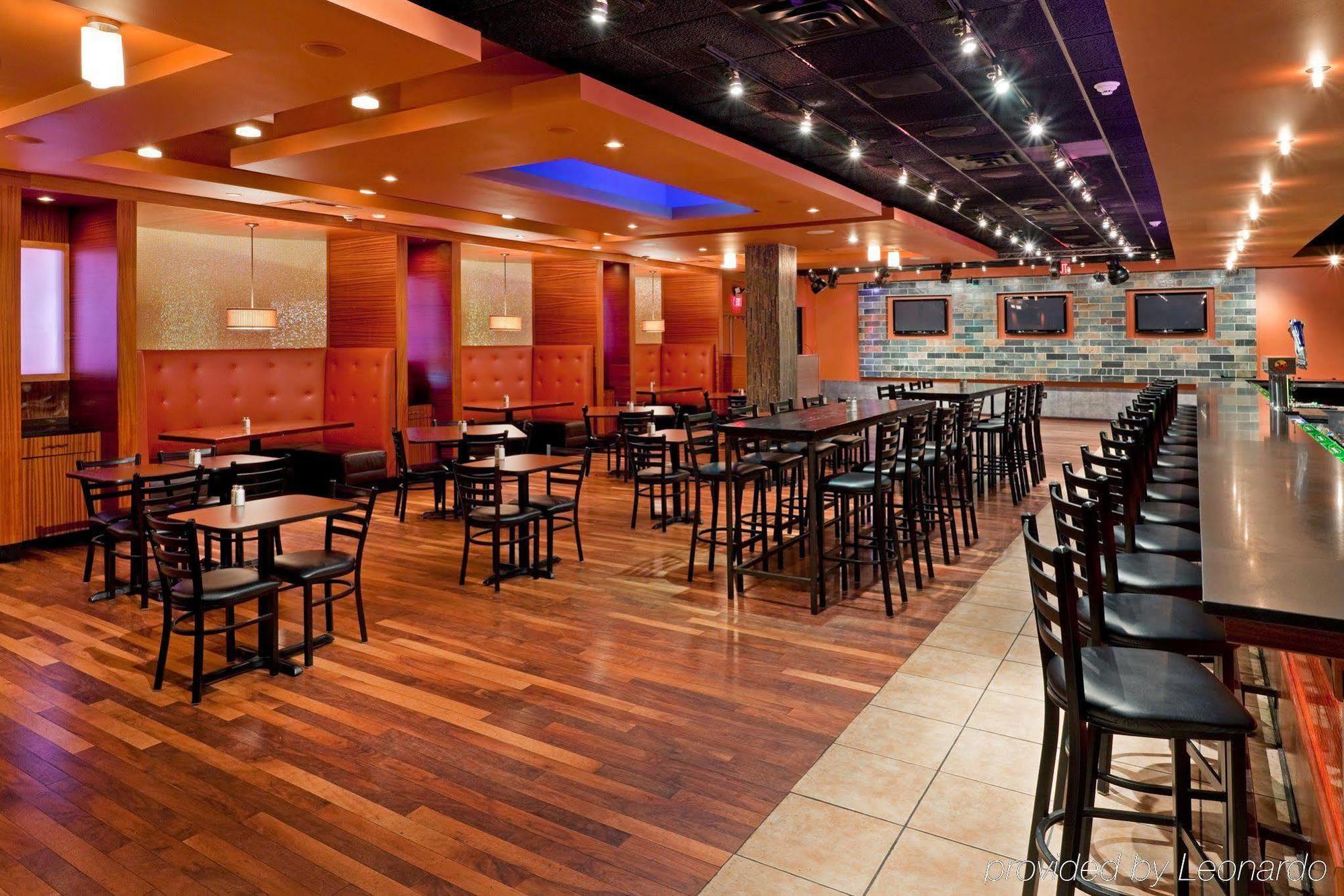 Holiday Inn Philadelphia-Stadium Ресторан фото