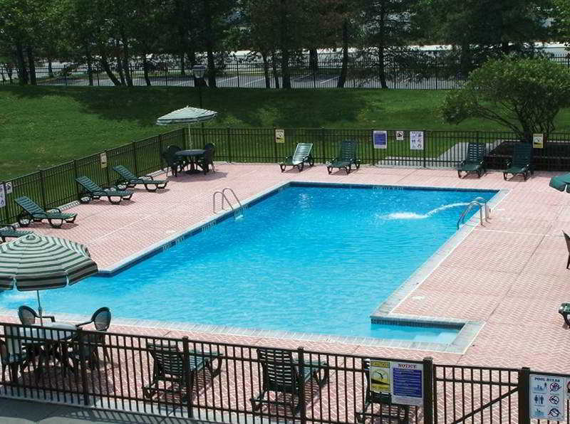 Holiday Inn Philadelphia-Stadium Удобства фото